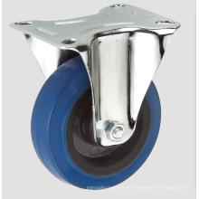 Echador industrial de goma elástico azul 4inch sin freno